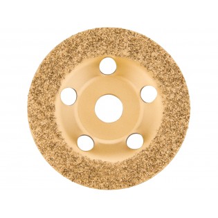 Дијамантско диск за стругање, O125x22.2mm, P20 (грубо)